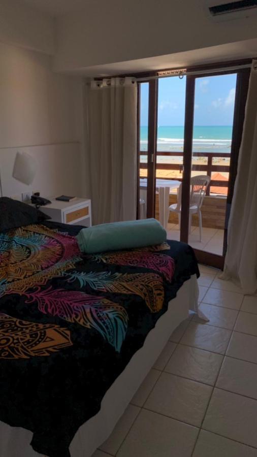 Casa Na Beira Da Praia Da Pipa Beach House Luxury Praia de Pipa Exterior foto