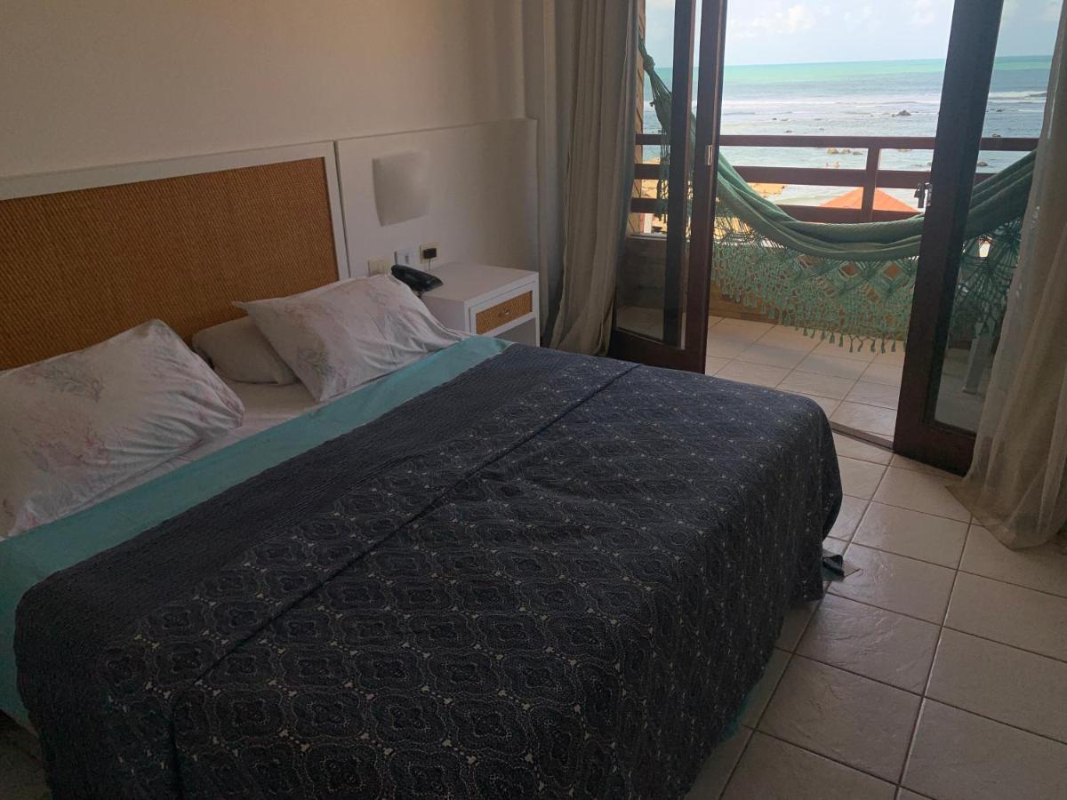 Casa Na Beira Da Praia Da Pipa Beach House Luxury Praia de Pipa Exterior foto