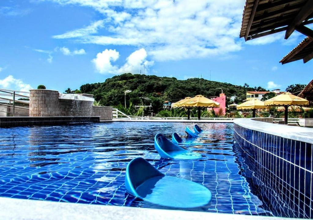 Casa Na Beira Da Praia Da Pipa Beach House Luxury Praia de Pipa Exterior foto